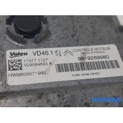 Citroen - C3 - Computer Motormanagement