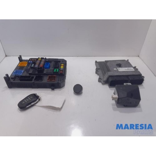 Citroen - C3 - Engine management computer