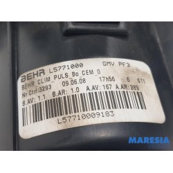 Citroen - C5 - Kachel Ventilatiemotor