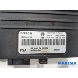 Citroen - C5 - PDC Module