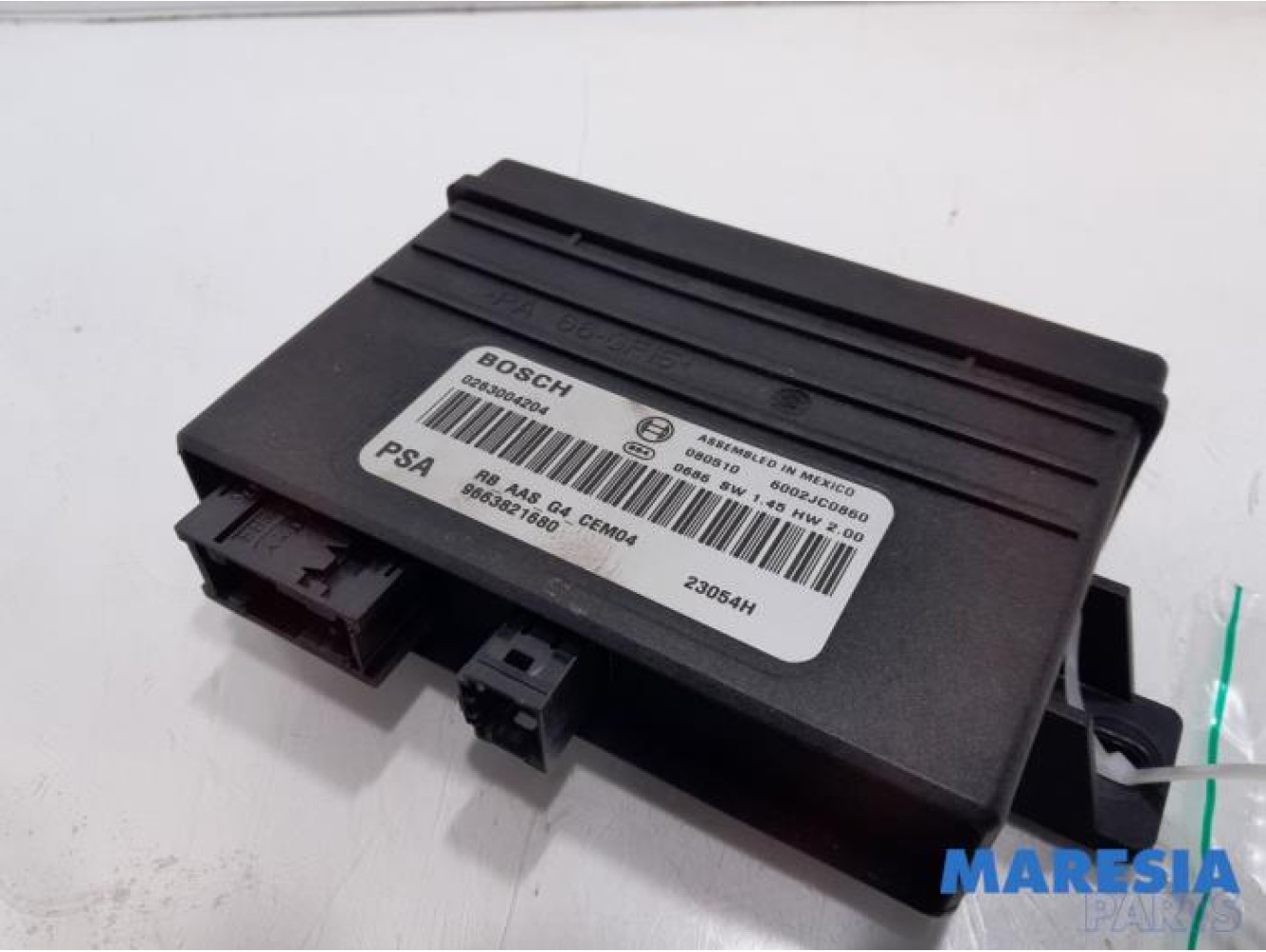 Citroen - C5 - PDC Module