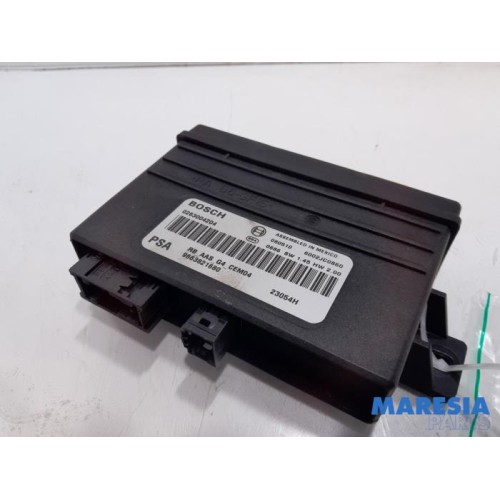 Citroen - C5 - PDC Module