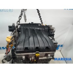Renault - Scenic - Engine