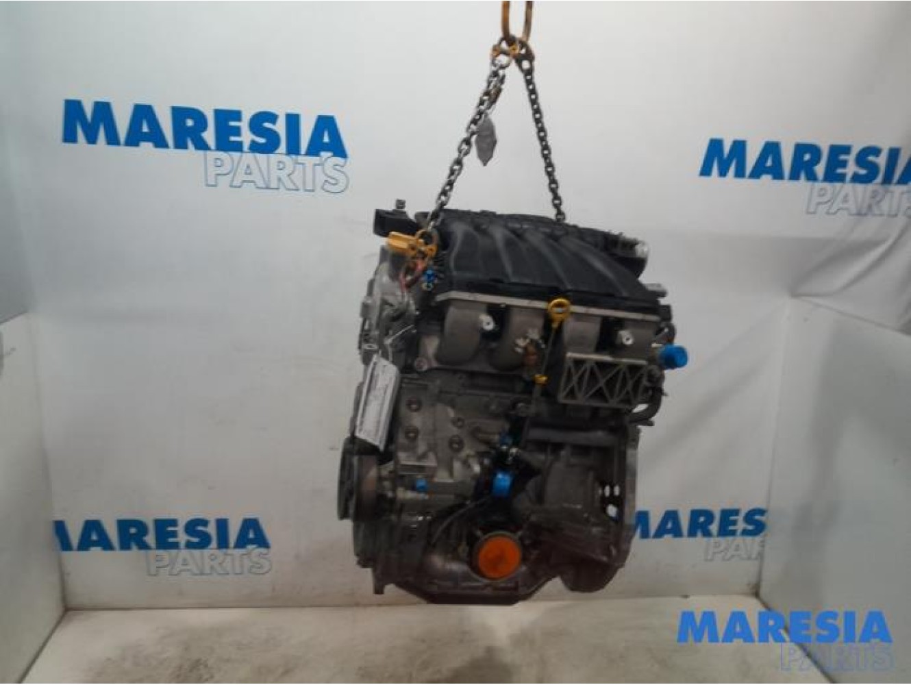 Renault - Scenic - Engine