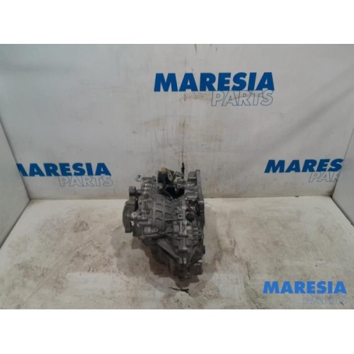 Renault - Scenic - Gearbox