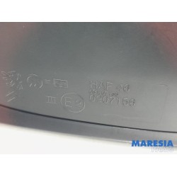 Citroen - C5 - Wing mirror, left