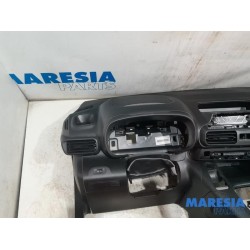 Citroen - Berlingo - Dashboard