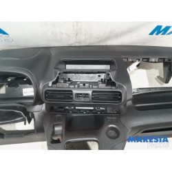 Citroen - Berlingo - Dashboard