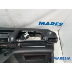 Citroen - Berlingo - Dashboard
