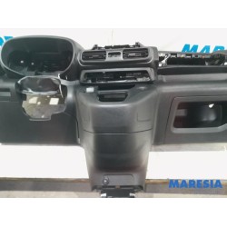 Citroen - Berlingo - Dashboard