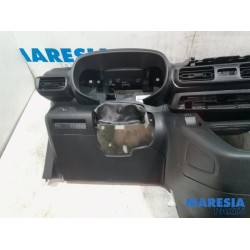Citroen - Berlingo - Dashboard