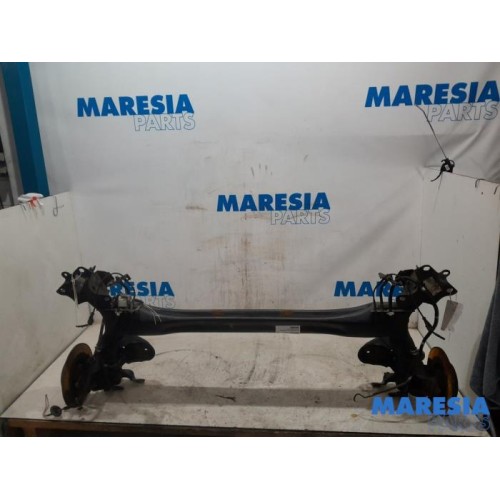 Renault - Scenic - Rear-wheel drive axle