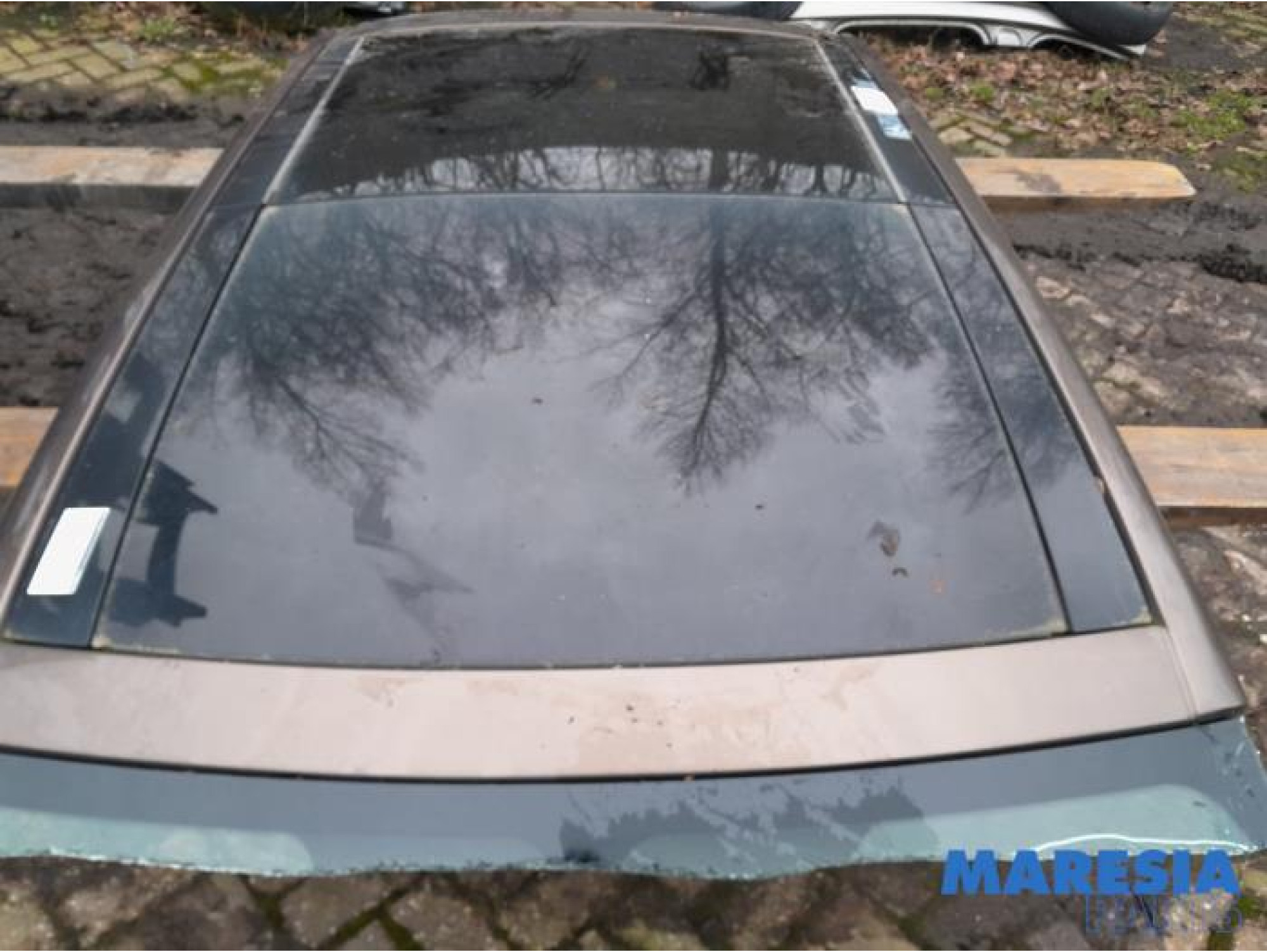 Lot De 4 Décapants De Toit Ouvrant Pour Renault Megane 2, Megane 3, Scenic 2 Et Grand Scenic