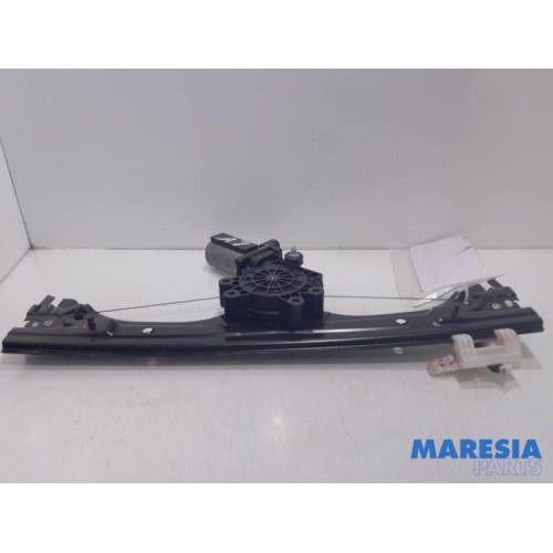 Fiat - 500 - Fenstermechanik 2-türig links vorne