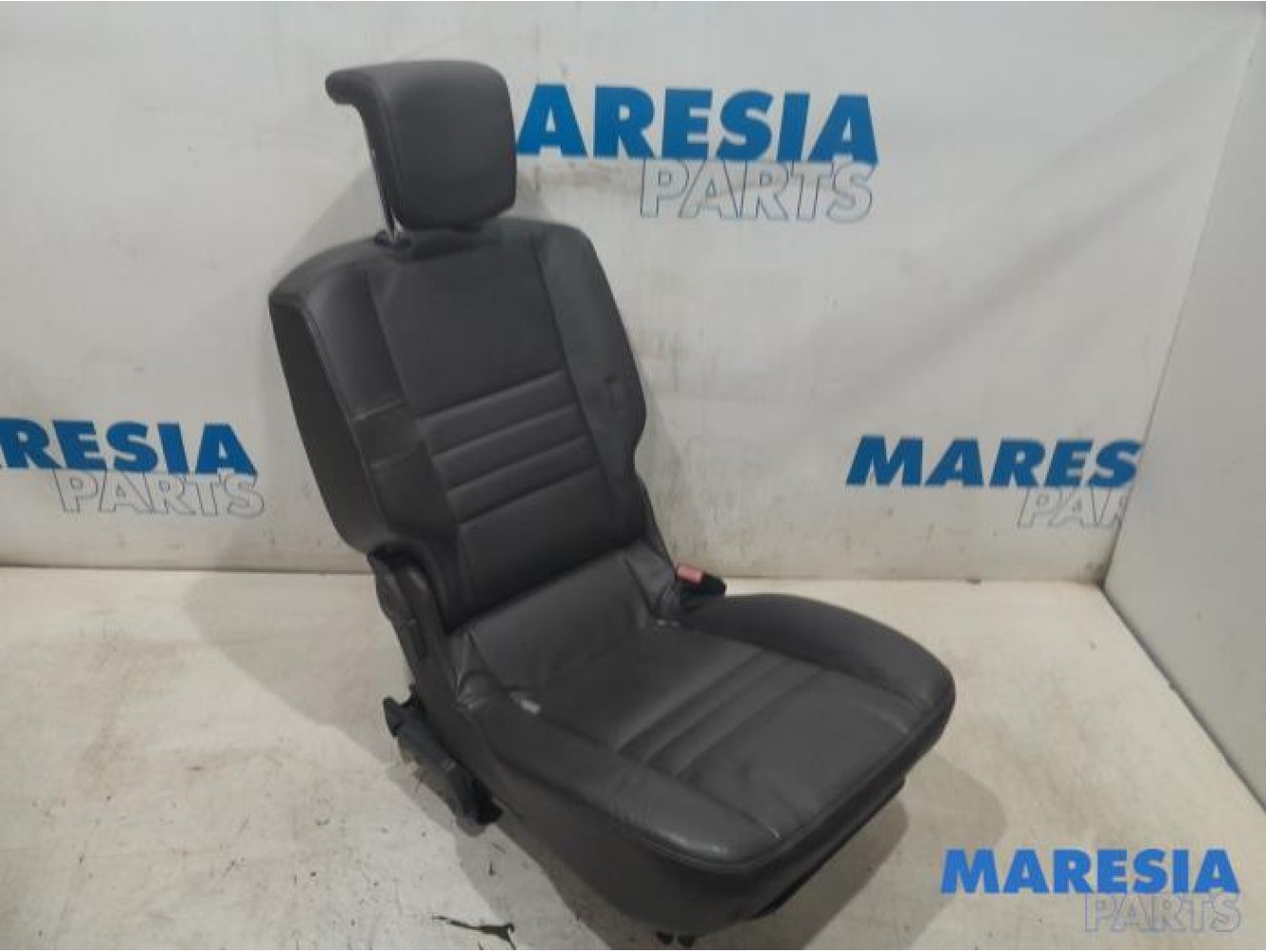 Renault - Scenic - Stoel achter
