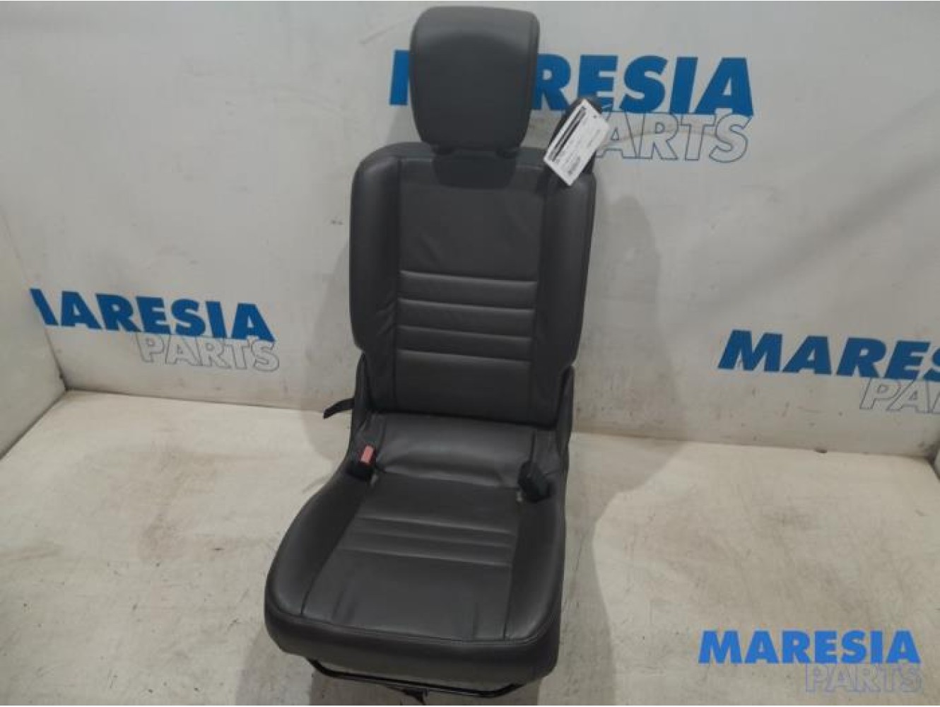 Renault - Scenic - Stoel achter