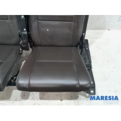 Renault - Scenic - Stoel achter