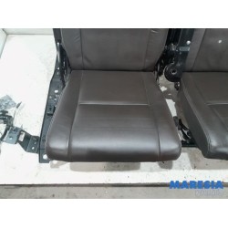 Renault - Scenic - Stoel achter