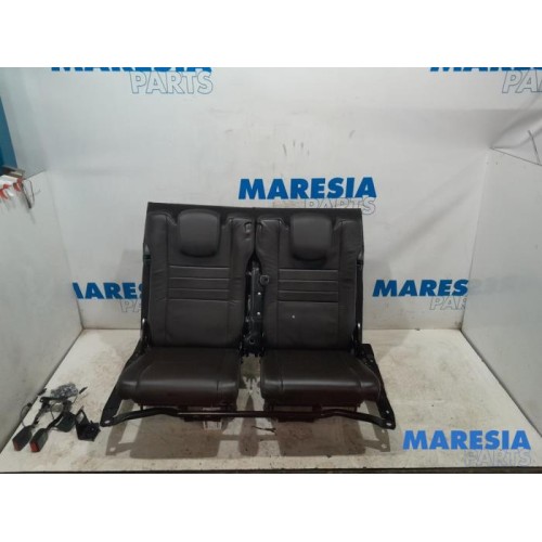 Renault - Scenic - Sitz hinten