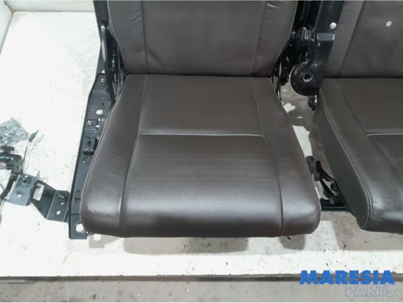 Renault - Scenic - Stoel achter