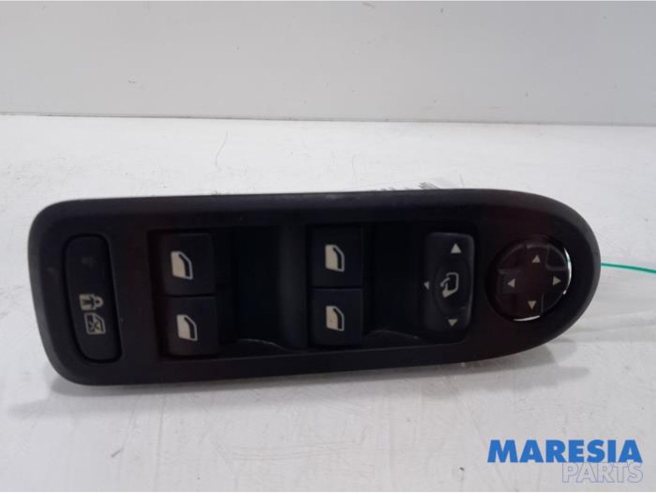 Citroen - C5 - Multi-functional window switch