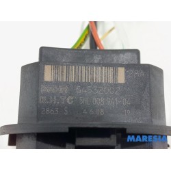Citroen - C5 - Heater resistor