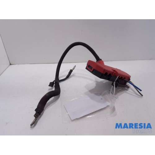Citroen - C5 - Fuse box