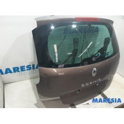 Renault - Scenic - Achterklep