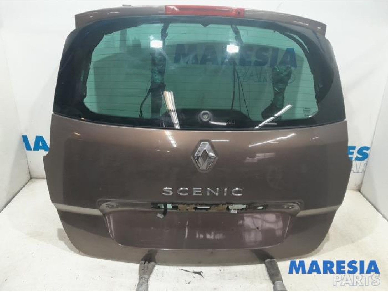 Renault - Scenic - Achterklep