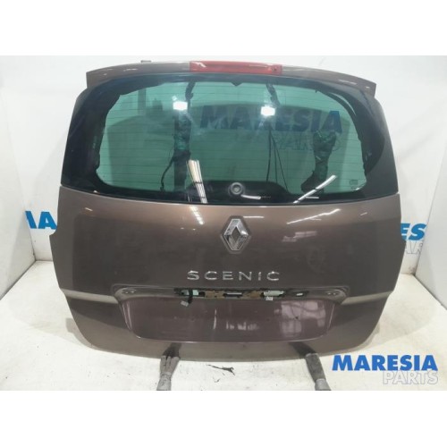 Renault - Scenic - Heckklappe