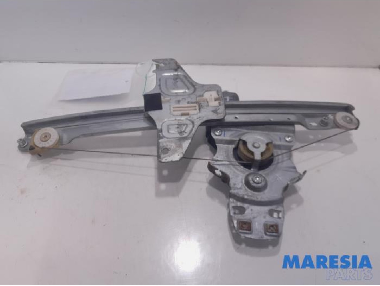 Citroen - C5 - Ruitmechaniek 4Deurs links-achter