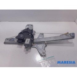 Citroen - C5 - Rear door window mechanism 4-door, right