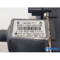 Citroen - C5 - Rear door window mechanism 4-door, right