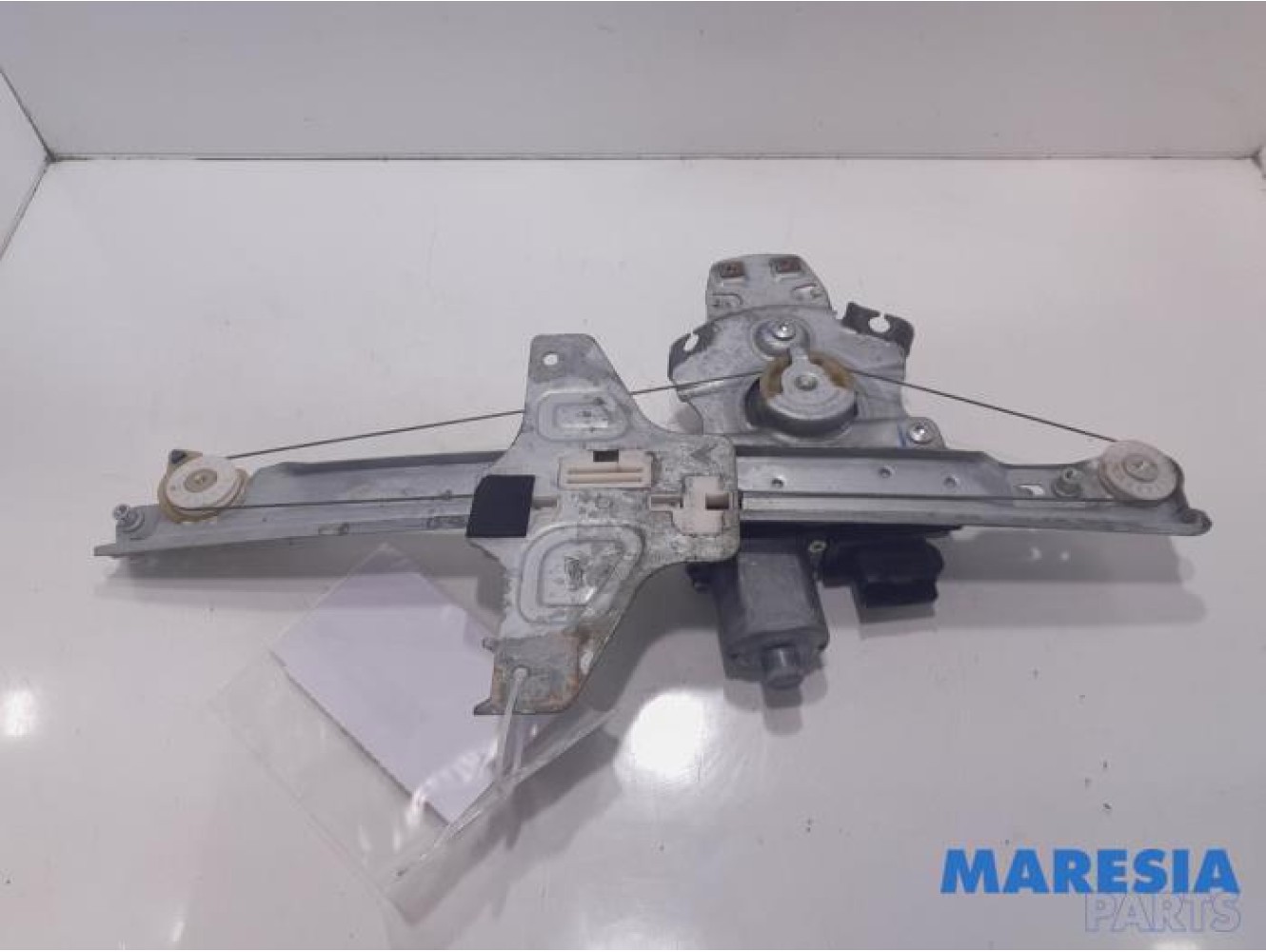 Citroen - C5 - Rear door window mechanism 4-door, right
