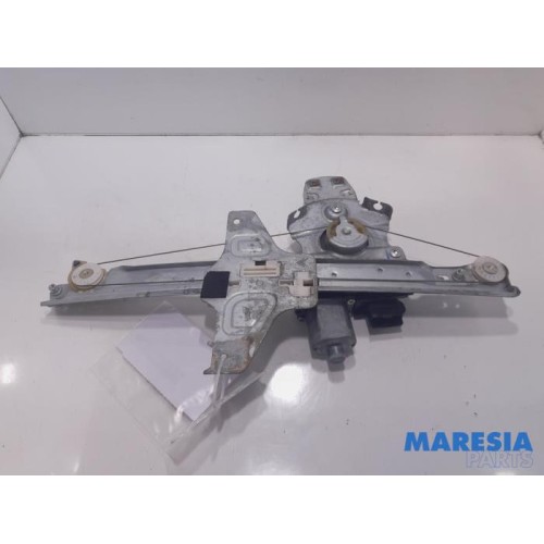 Citroen - C5 - Rear door window mechanism 4-door, right