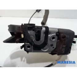Citroen - C5 - Door lock mechanism 4-door, front left