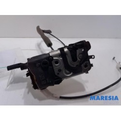 Citroen - C5 - Front door lock mechanism 4-door, right