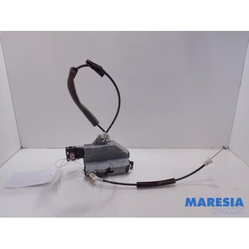 Citroen - C5 - Rear door lock mechanism 4-door, left