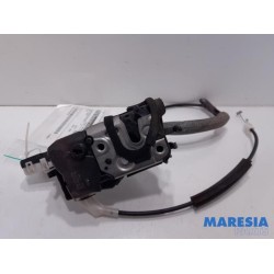 Citroen - C5 - Deurslot Mechaniek 4Deurs rechts-achter
