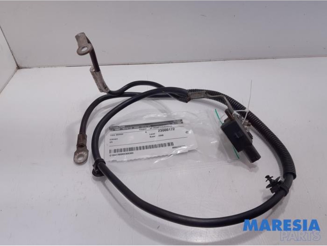 Citroen - C5 - Battery sensor
