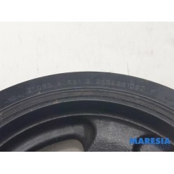 Citroen - DS3 - Crankshaft pulley