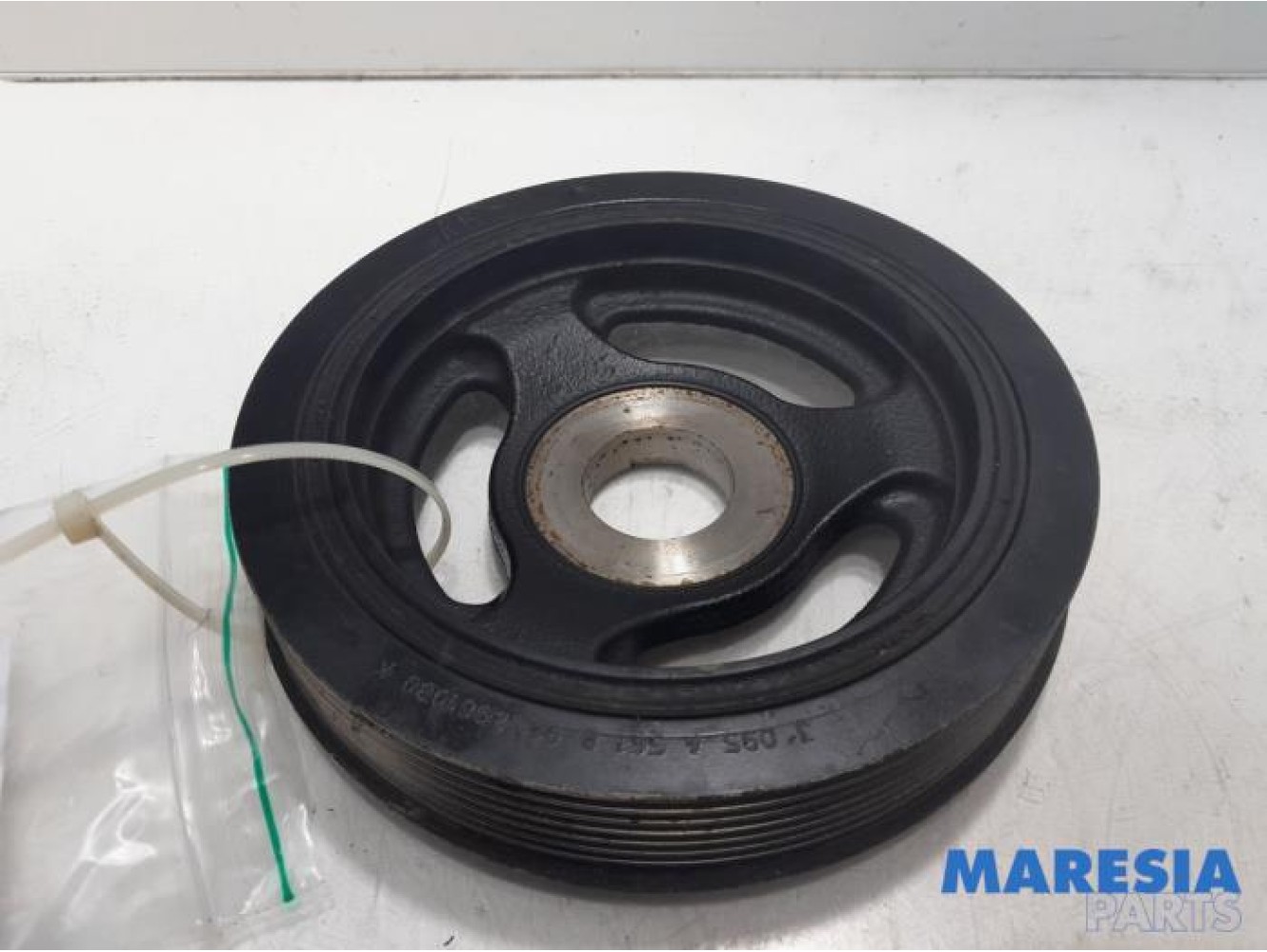 Citroen - DS3 - Crankshaft pulley