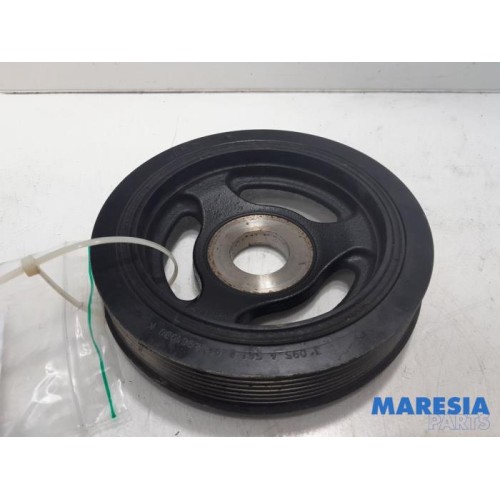Citroen - DS3 - Crankshaft pulley