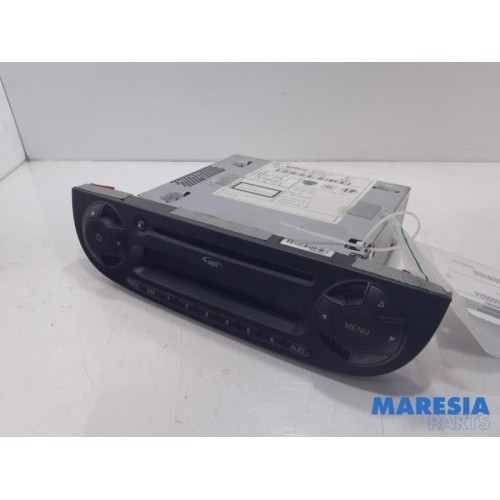 Fiat - 500 - Radio CD player