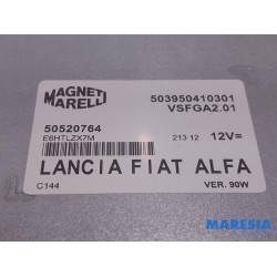 Fiat - 500 - Module navigation