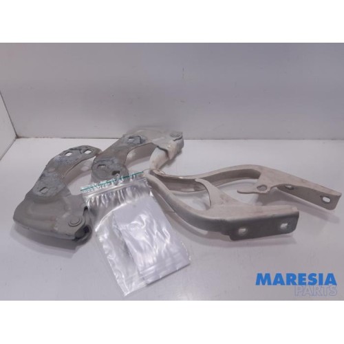 Fiat - 500 - Motorhaube Scharnier