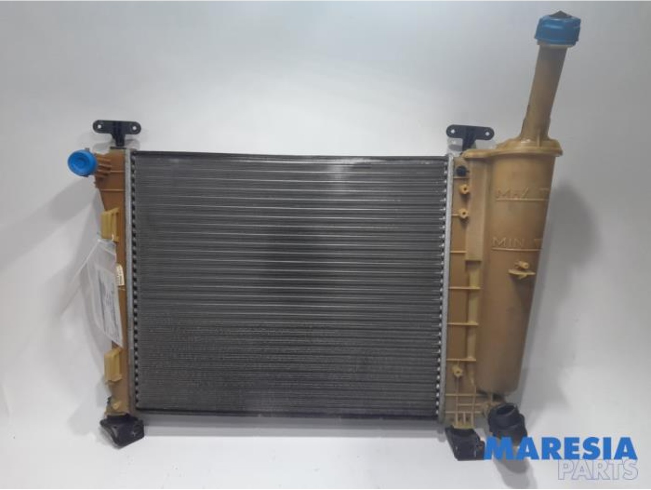 Fiat - 500 - Radiateur