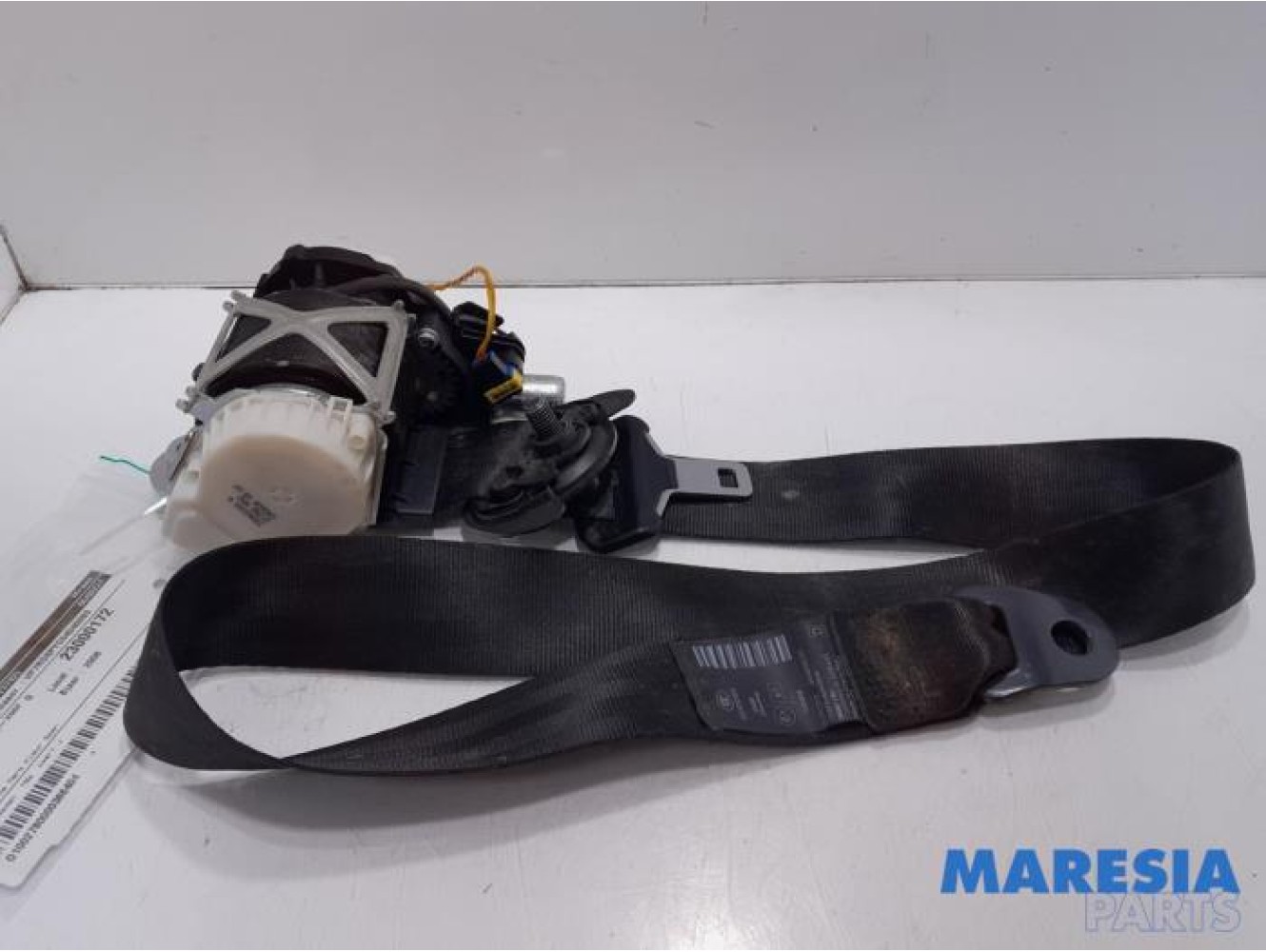 Citroen - C5 - Ceinture de sécurité avant droite
