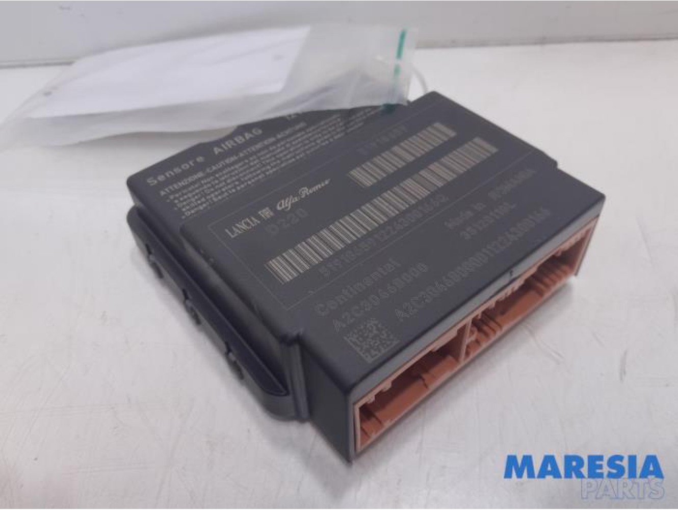 Fiat - 500 - Airbag Module