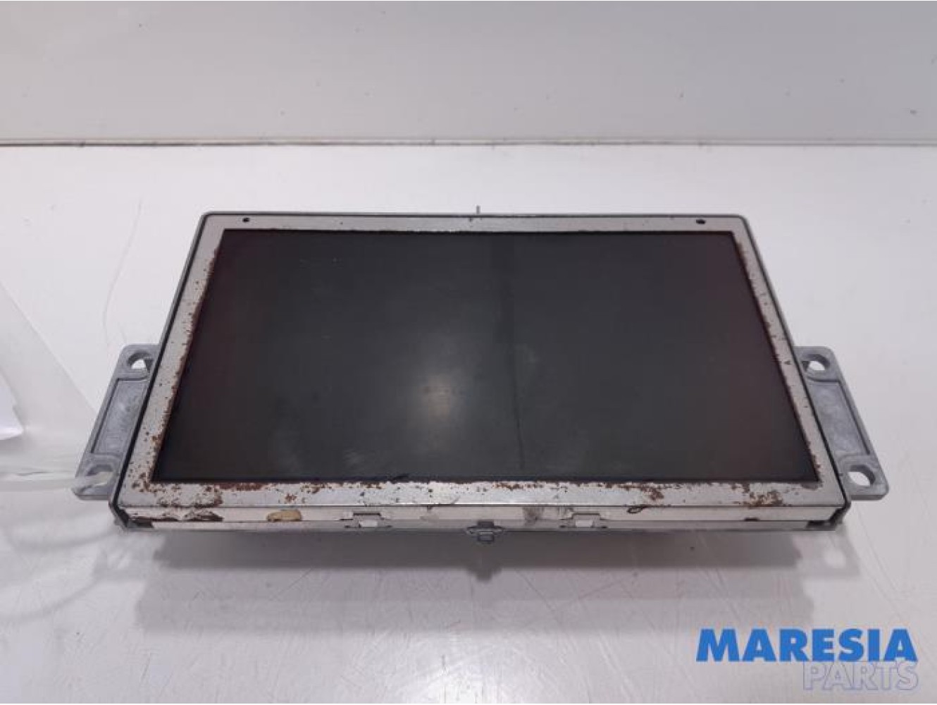 Citroen - C5 - Navigation display